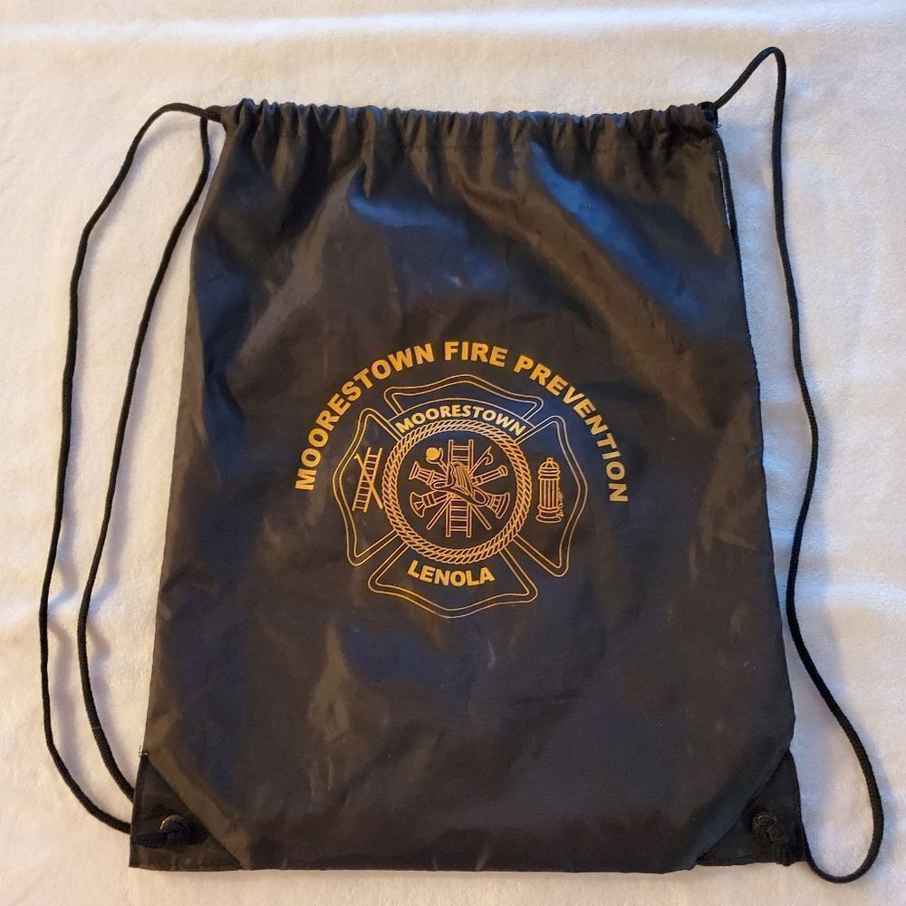 Moorestown Lenola Fire Department Backpack